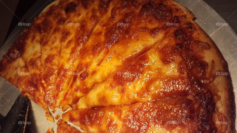 cheese pizza