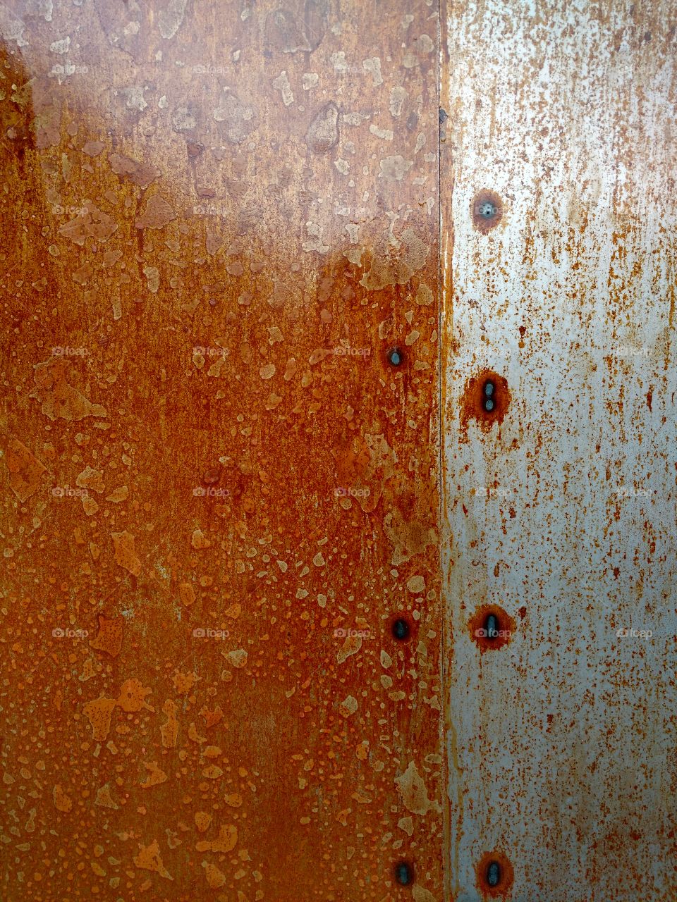 Rust Metal texture