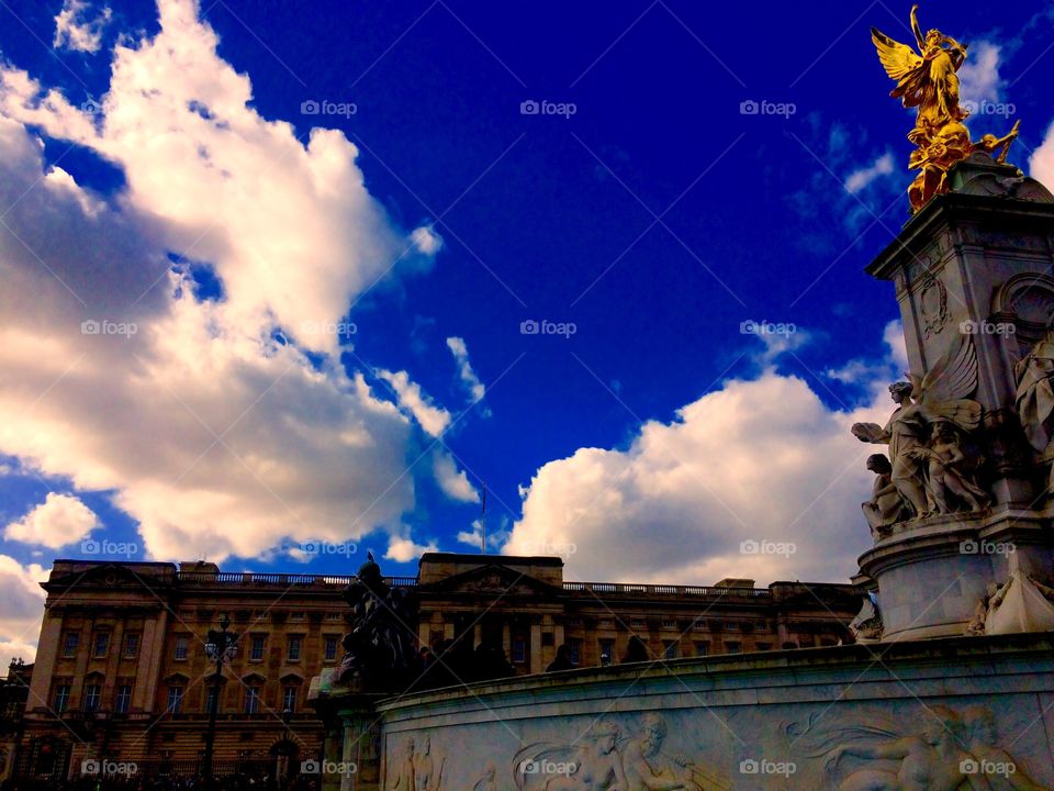 Buckingham Palace