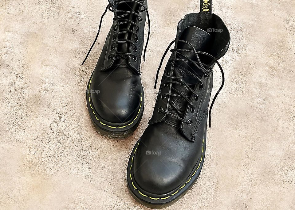 Dr Martens boots