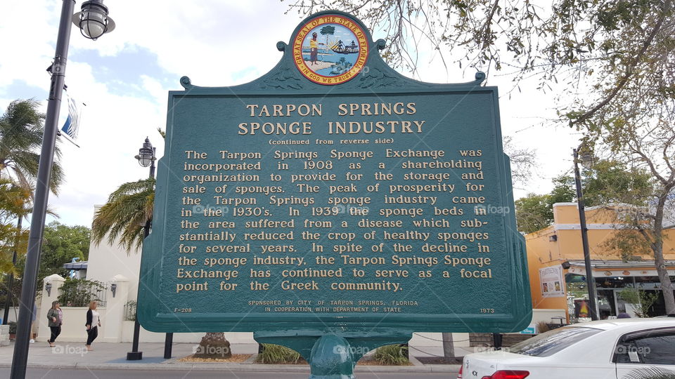 Historic Sign