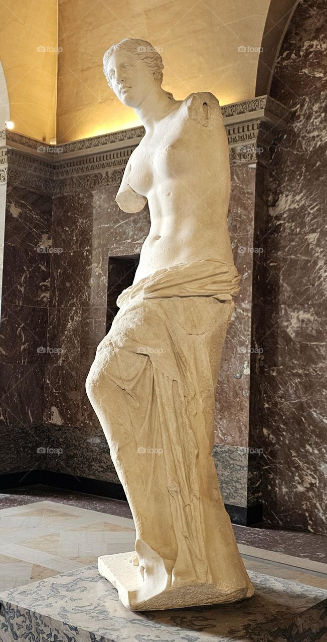 la vénus de Milo