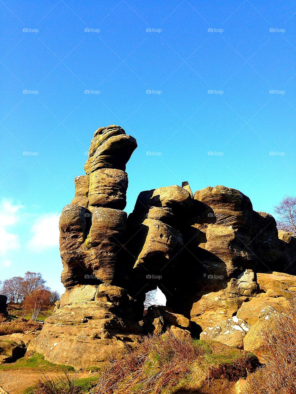 Brimham rocks 