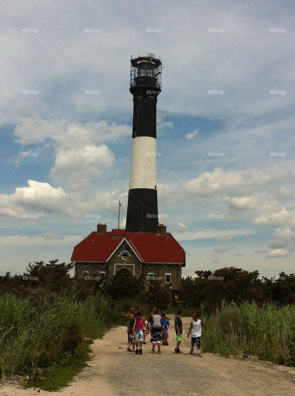Robert Moses Lighthouse 