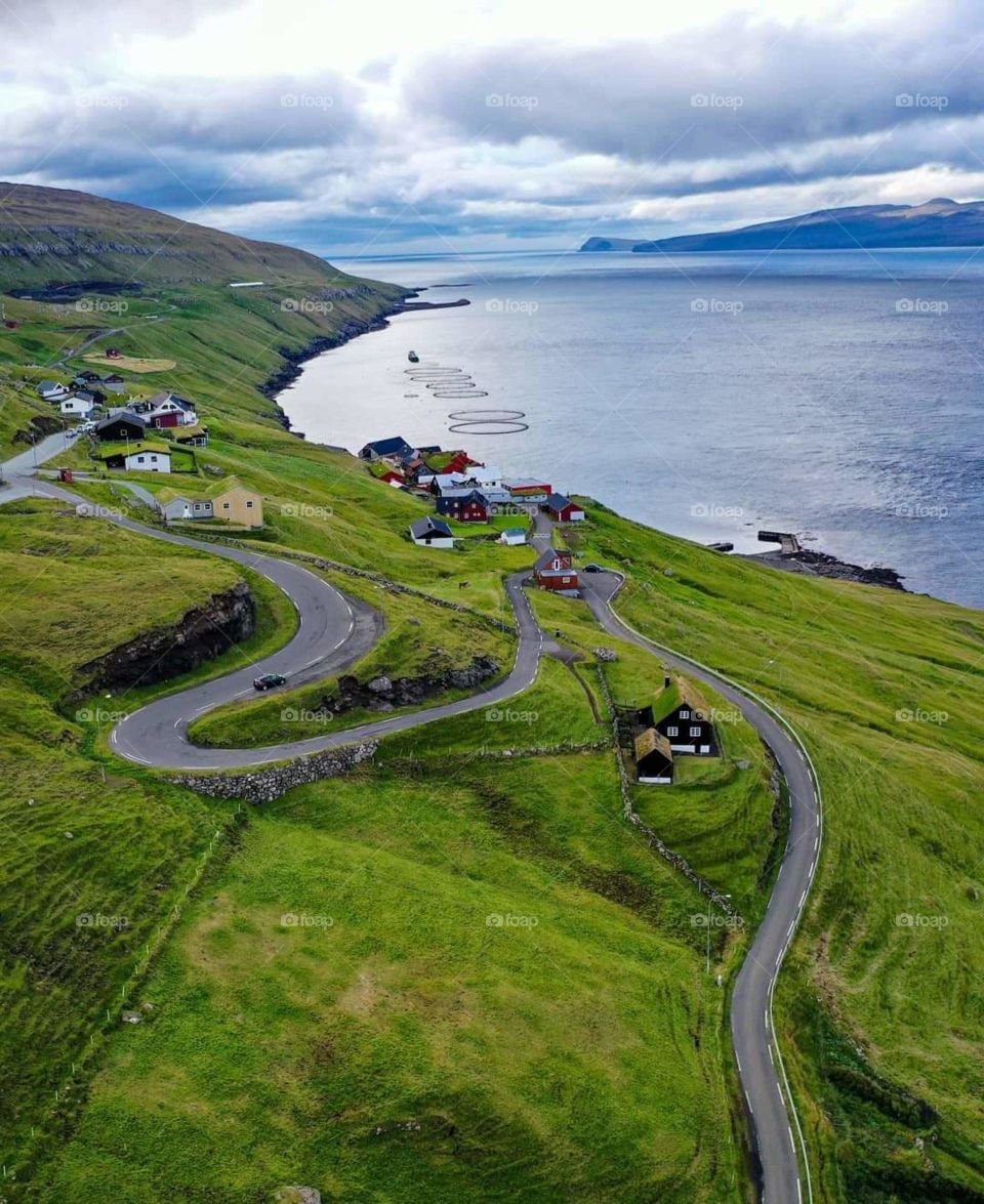 green is the best place