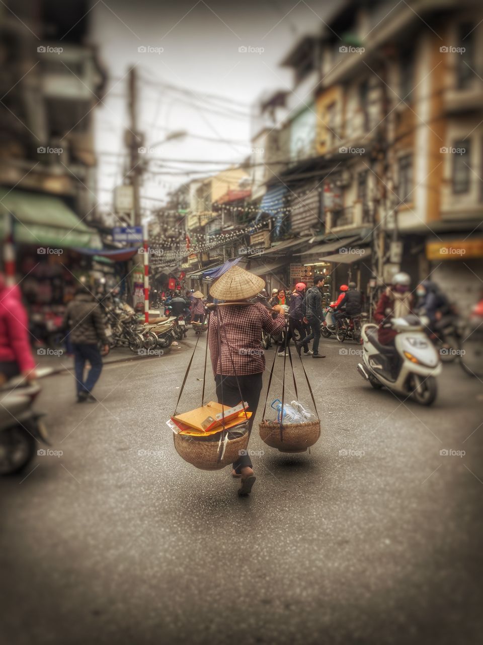 Vietnam street view