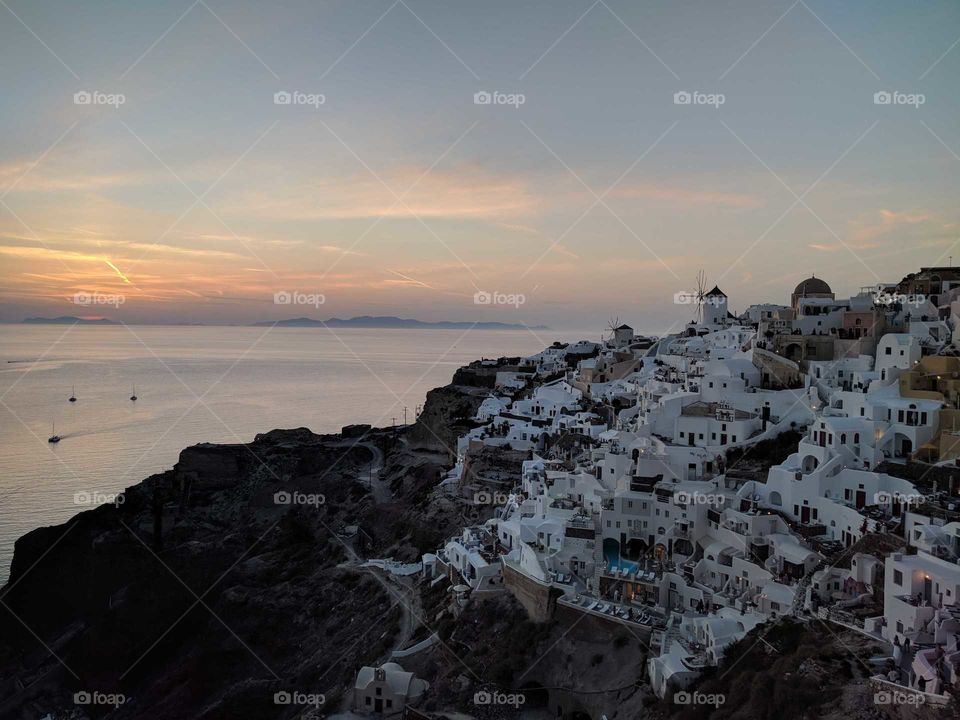 Santorini Greece