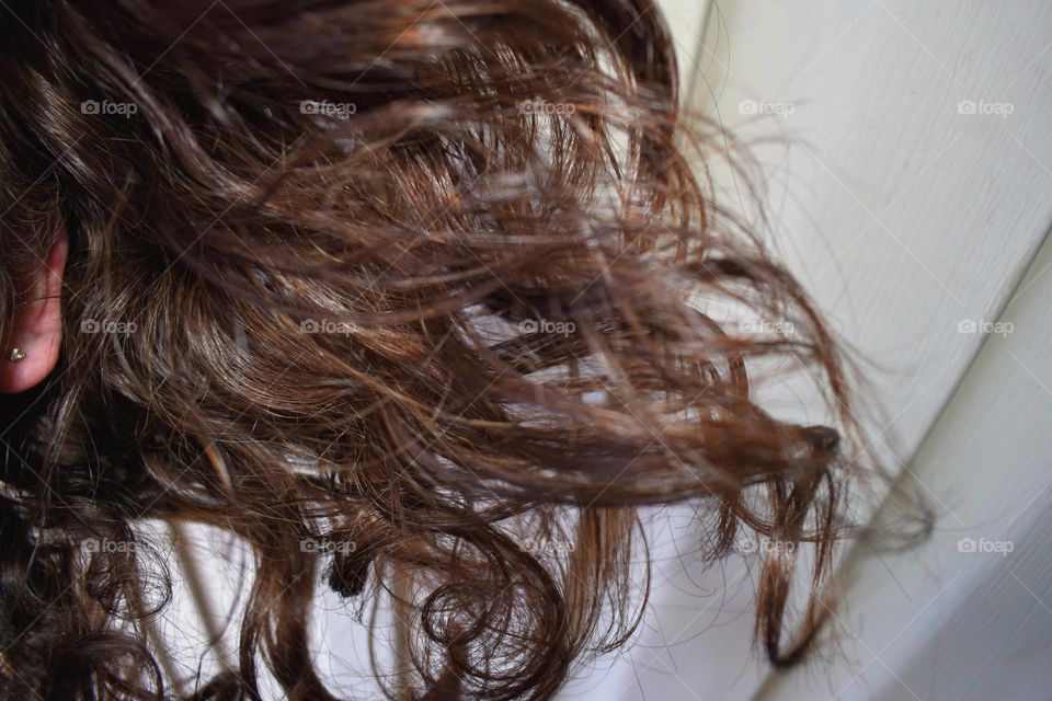 Hair is the best accessory