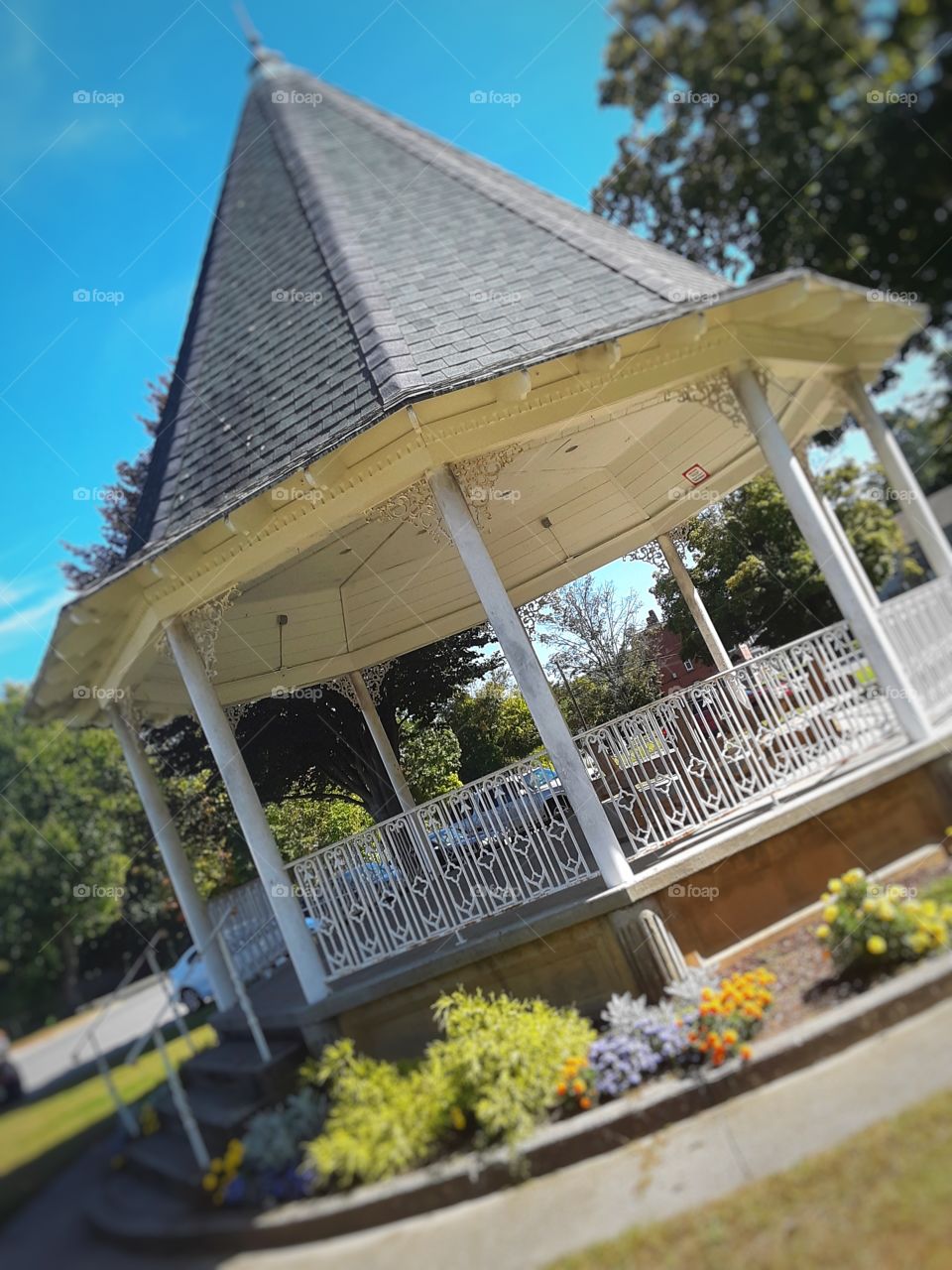 gazebo
