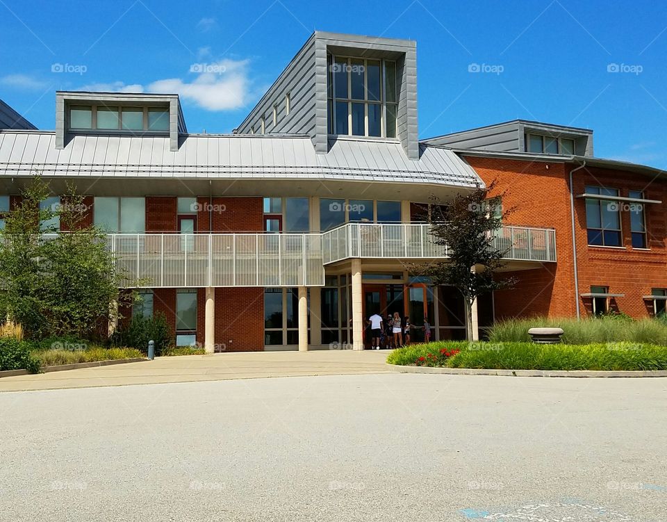 The Fred Roger's Center