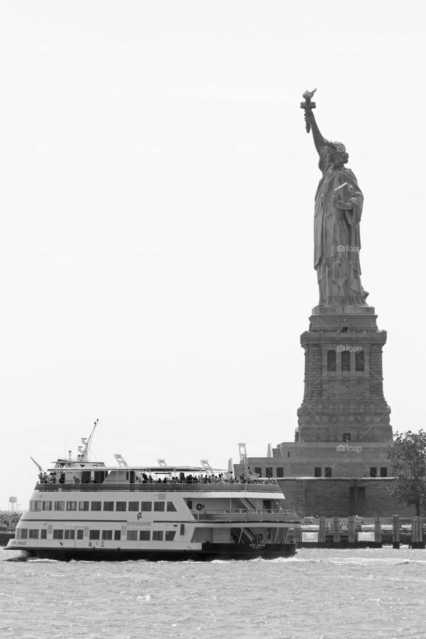 Statue of Liberty