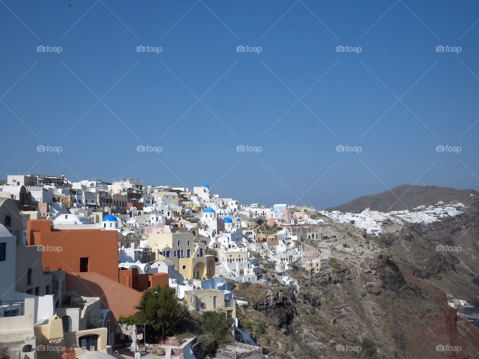 Oia Greece 