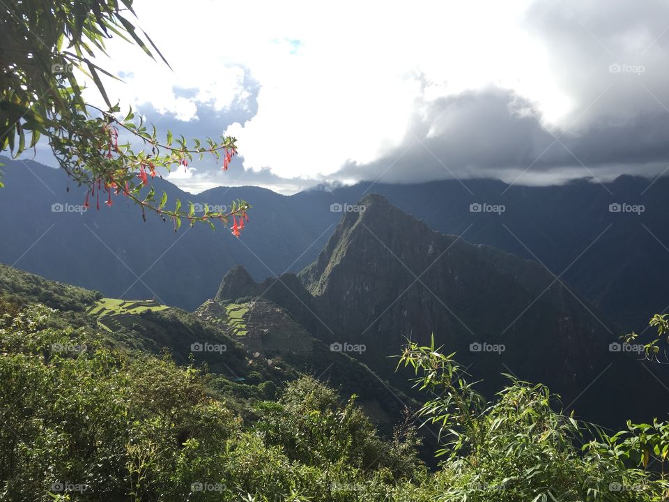 Machu Picchu Peru 