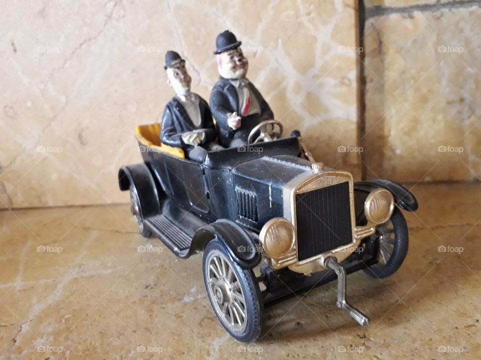 Ollio and Stanlio: the best