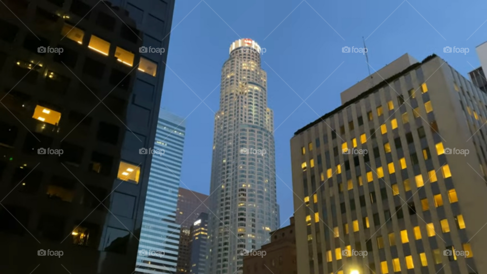 Los Angeles Downtown 