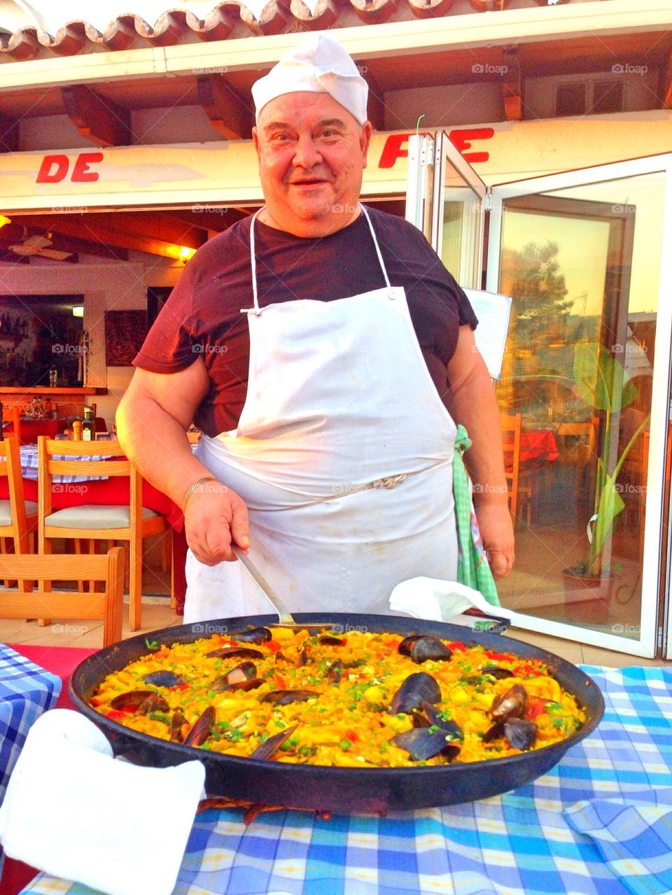 Pepe's Paella