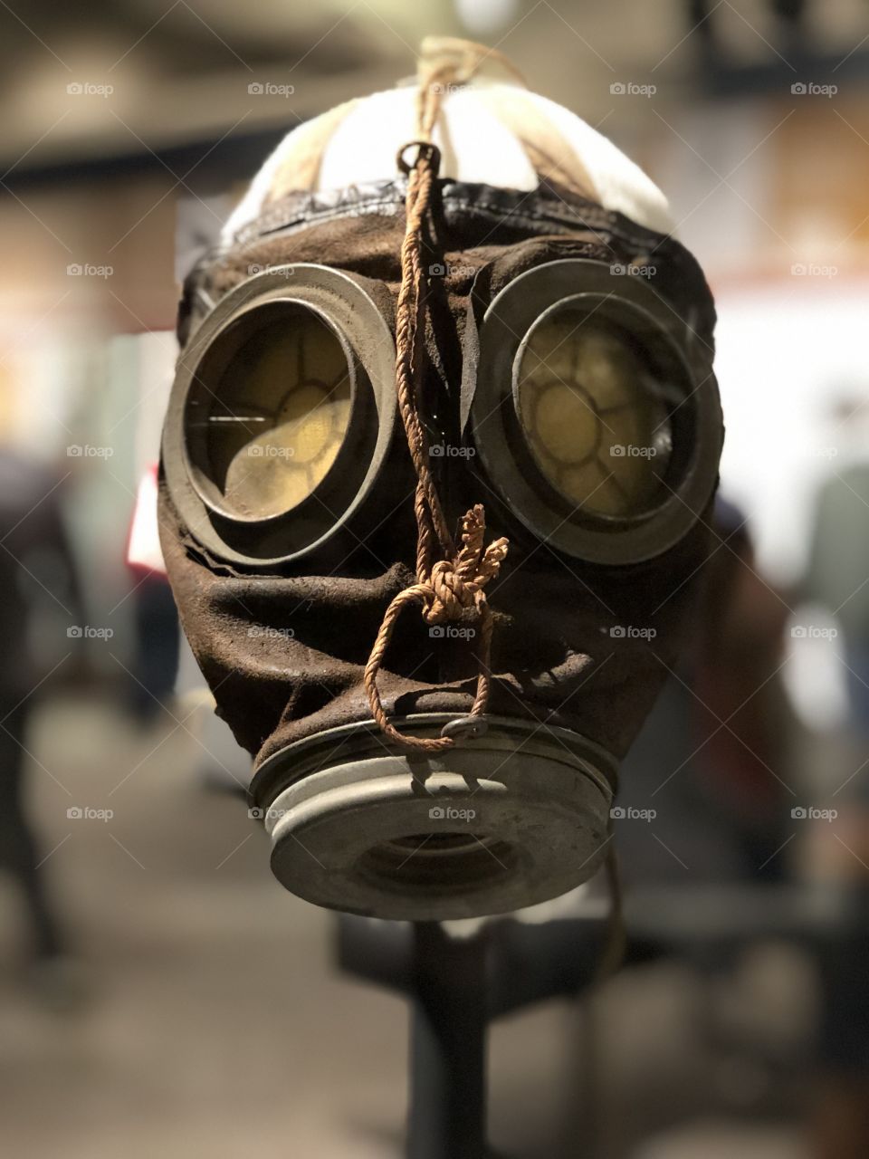 Gas Mask