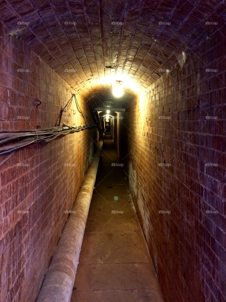 Tunnel system