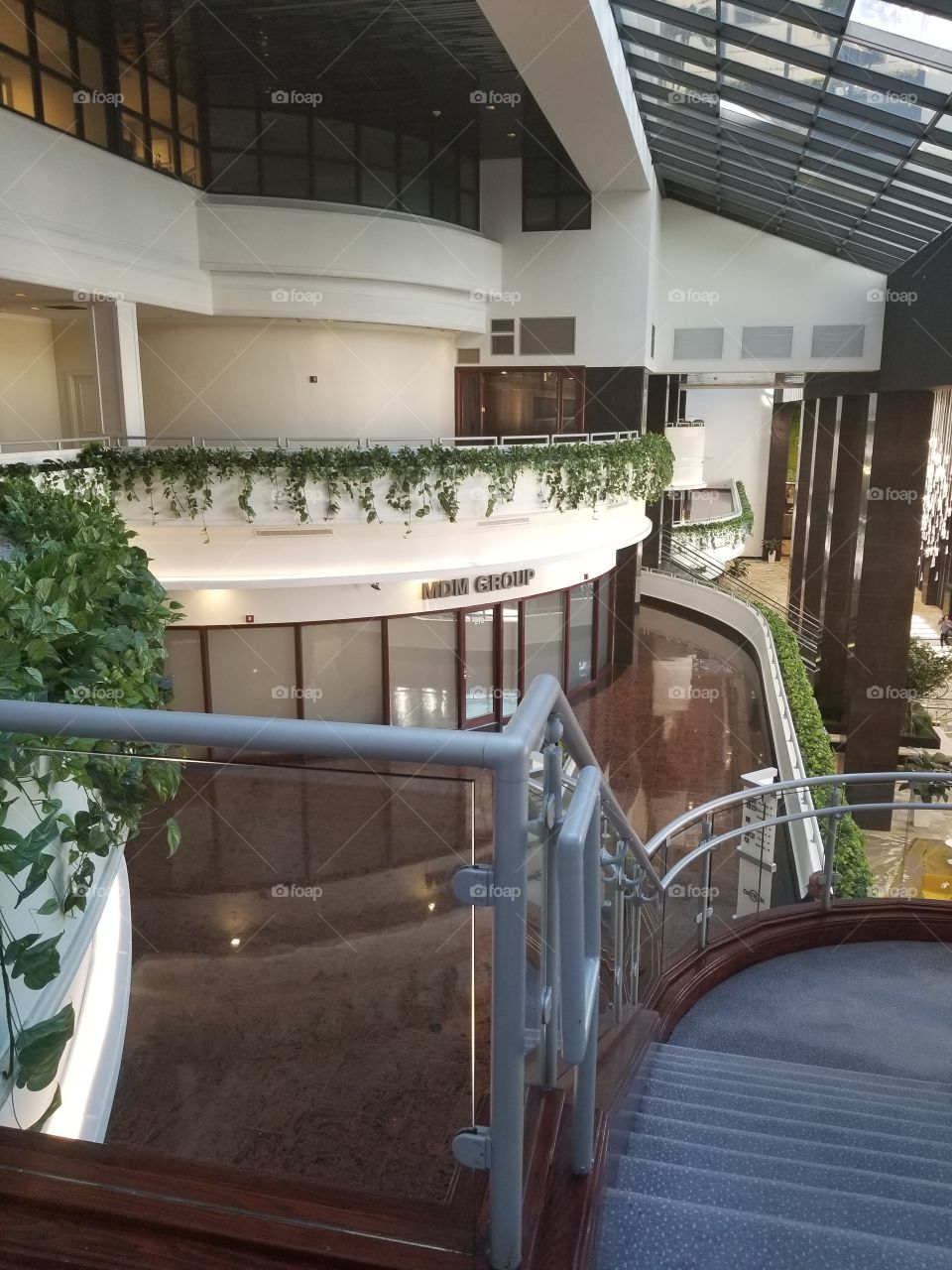 Going green in the city