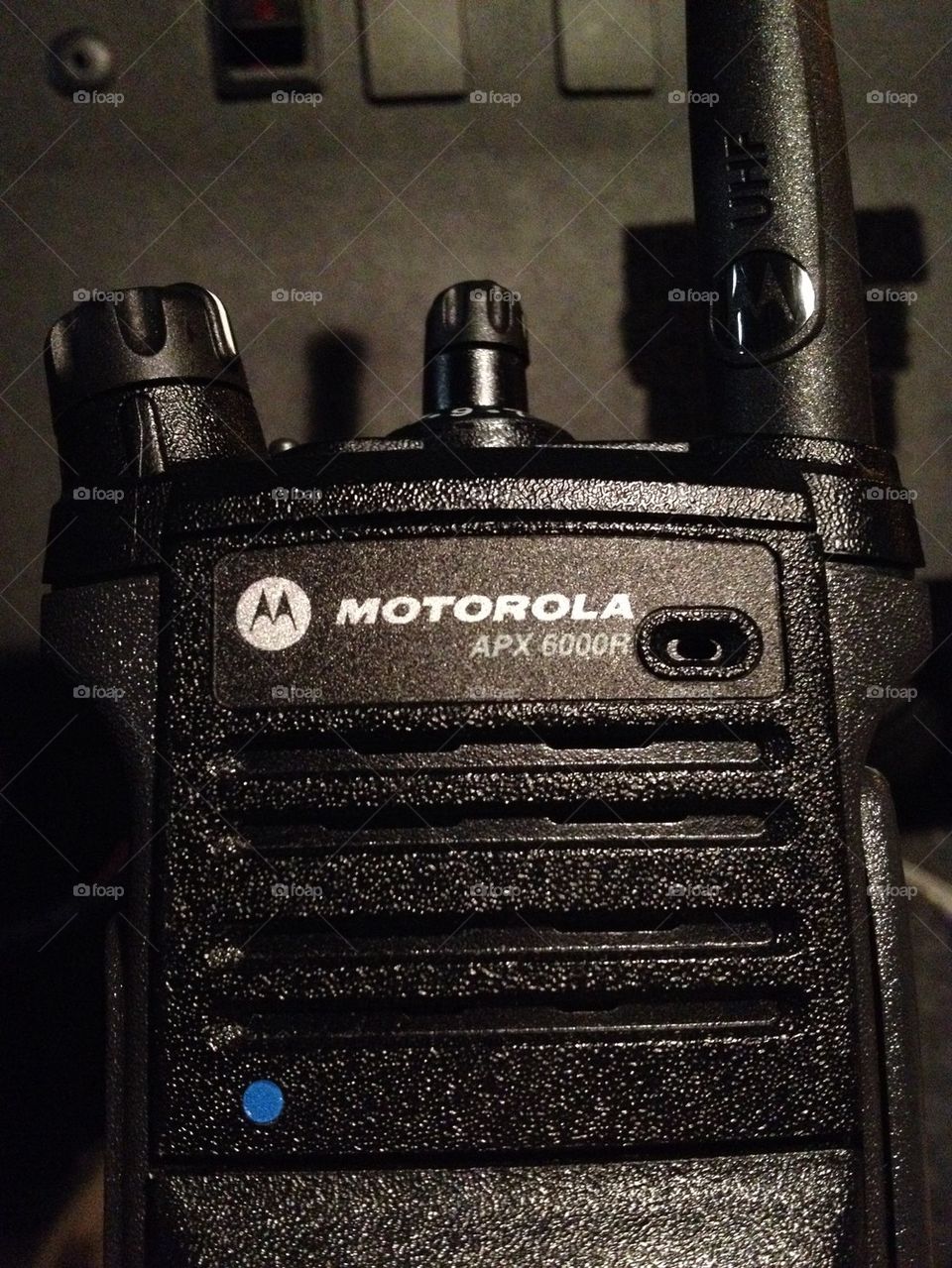Motorola radio
