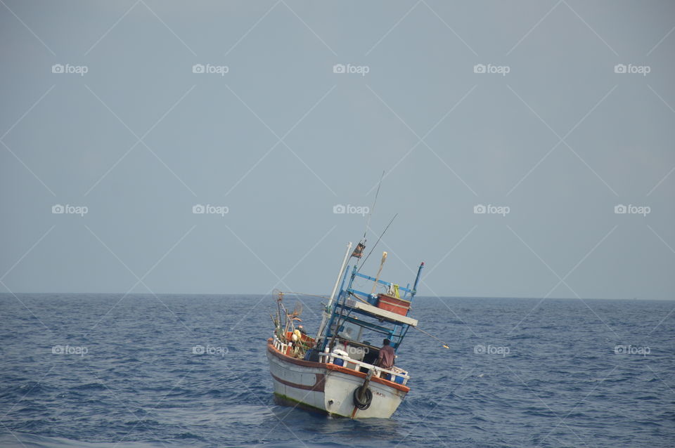 Whale watching Mirissa Sri Lanka
