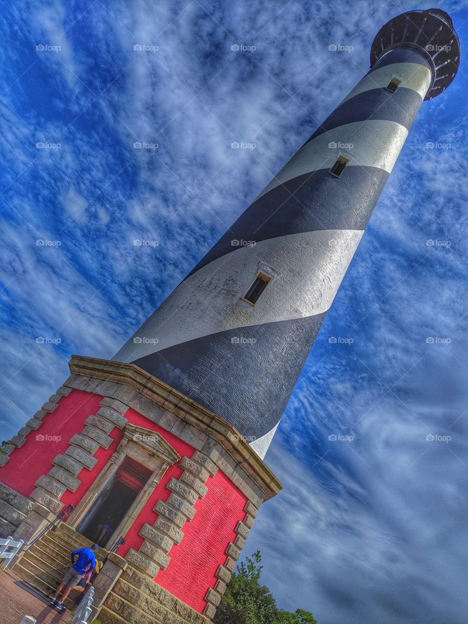Cape Hatteras Lighthouse