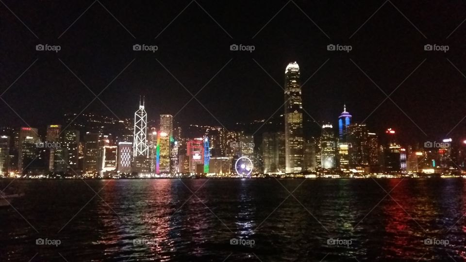 Hong Kong jio long