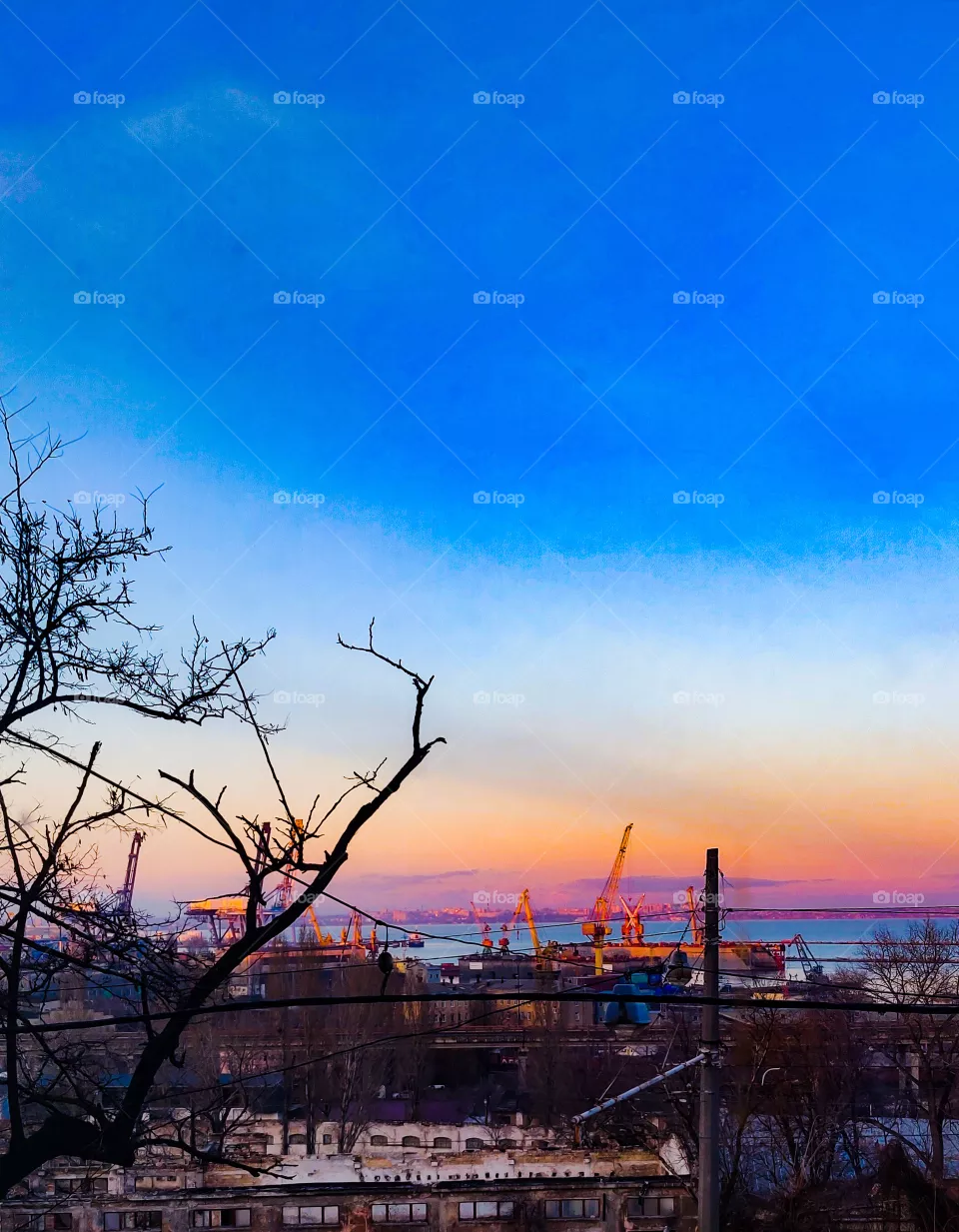 sky