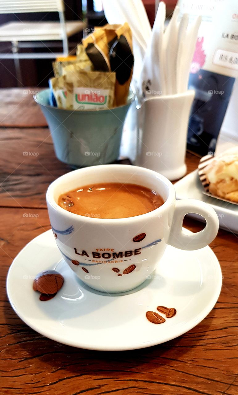 Café especial em Pinheiros