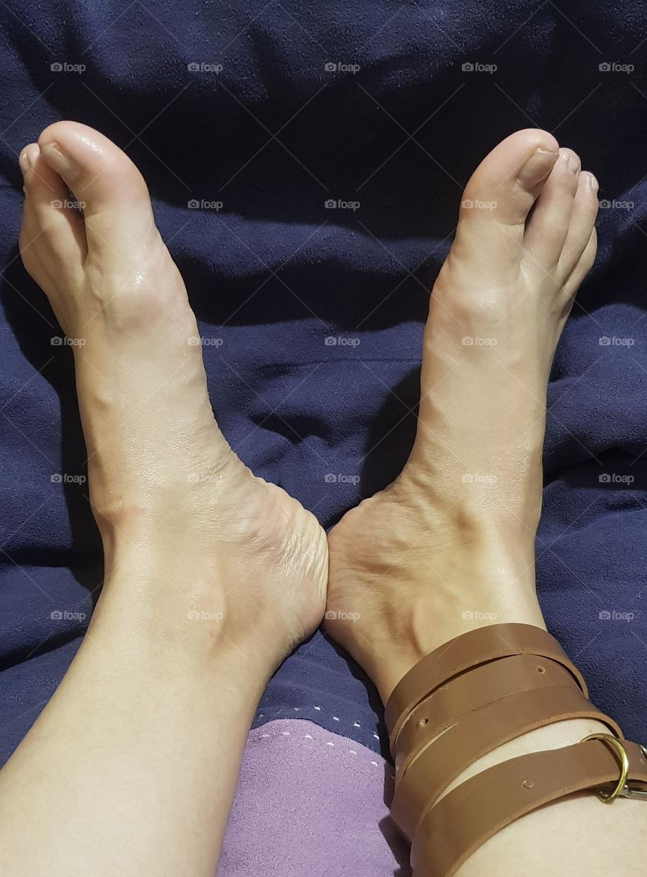 break from hard work