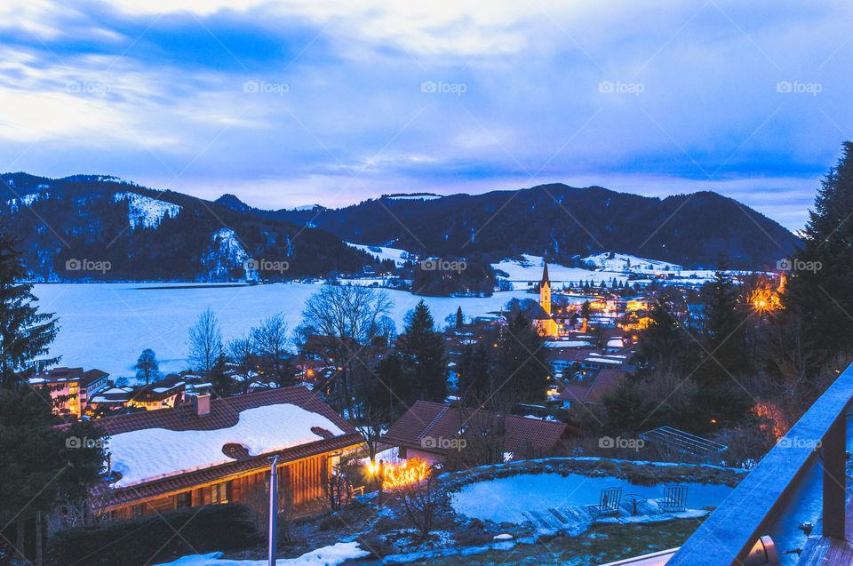 Let it snow, let it snow, let it snow