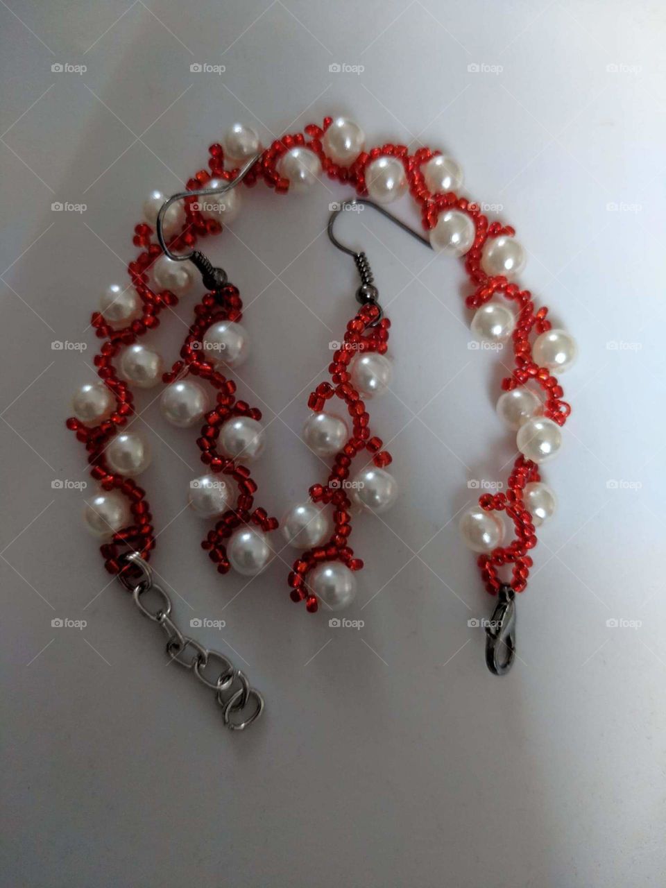 getting ready for Christmas