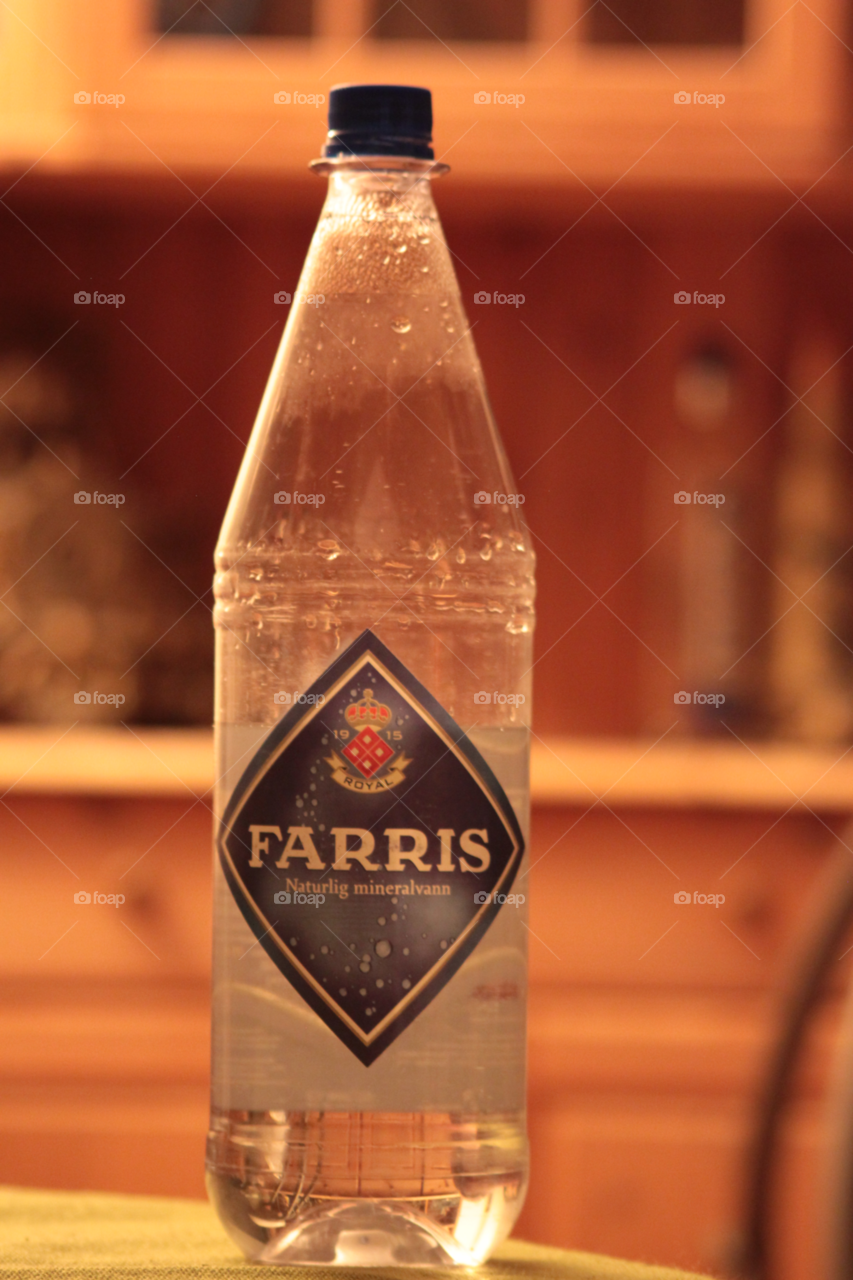 water cold bottle farris by Iphonepic