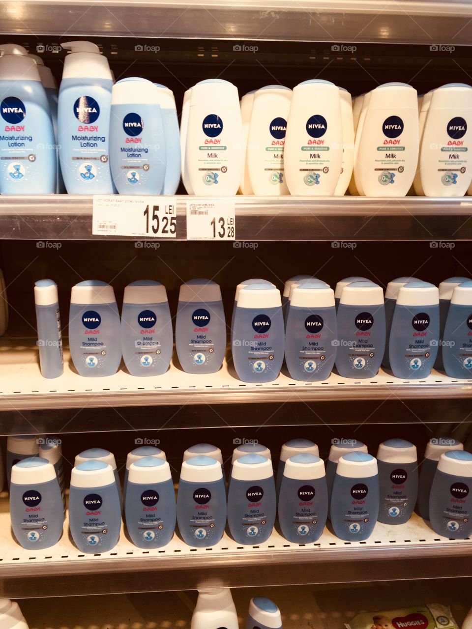 Nivea products