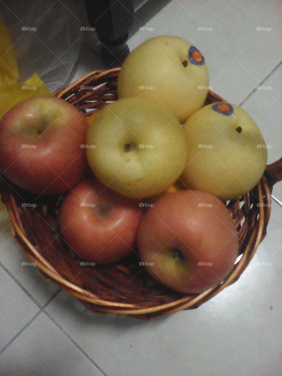 Fruit Basket