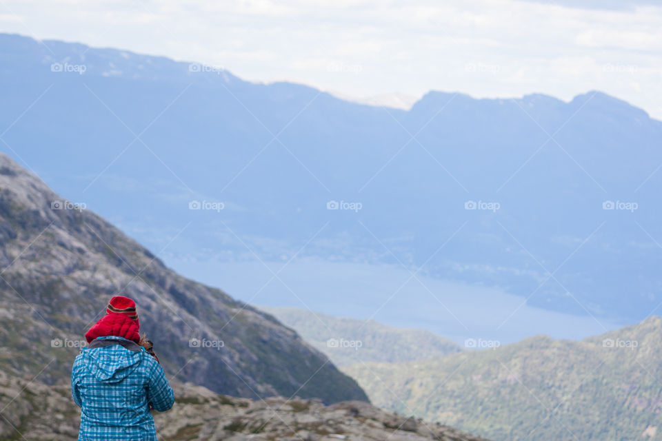 folgefonna national park