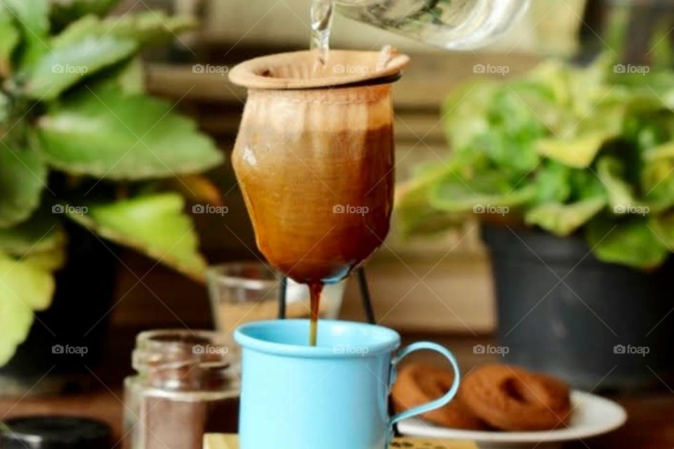 Coffee Strainer