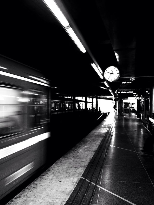 Subway Stockholm