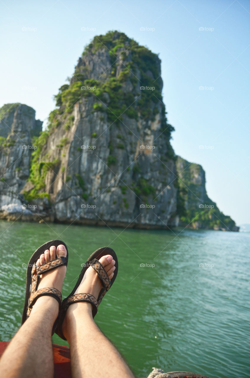 Journey to Ha Long Bay