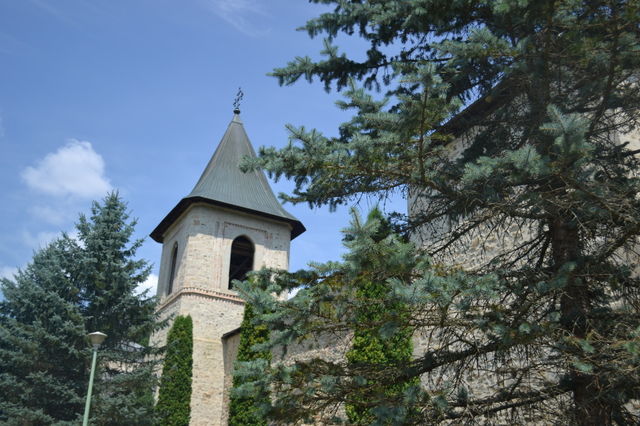 Agapia Monastery