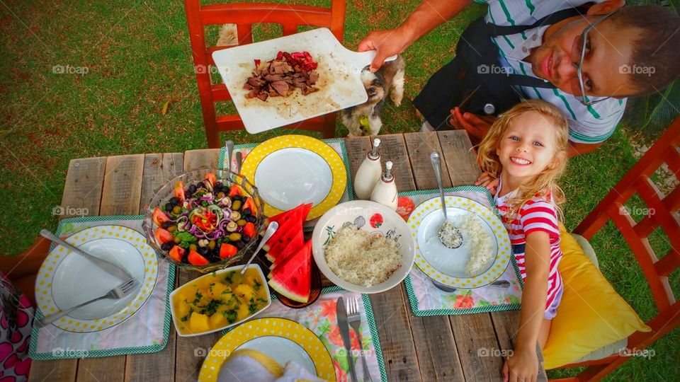 pai filha dia dos pais