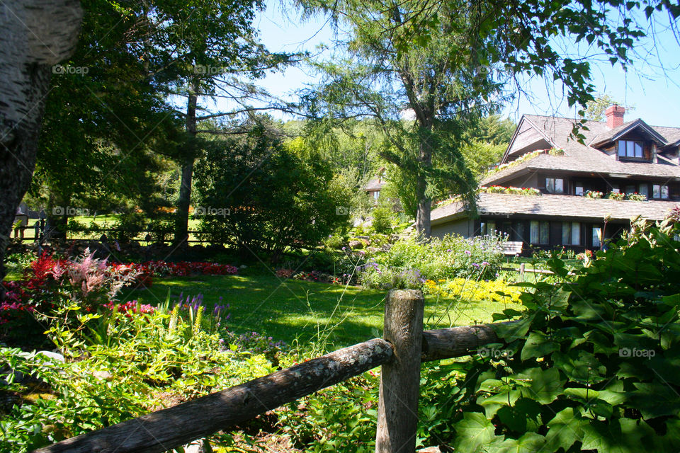 Serene Vermont 