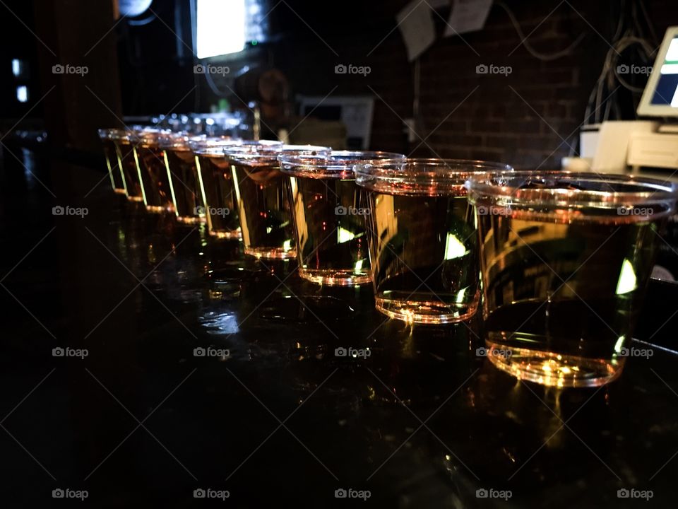 Shots, shots, shots!!!