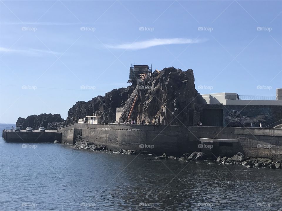 Câmara de Lobos, Madeira 