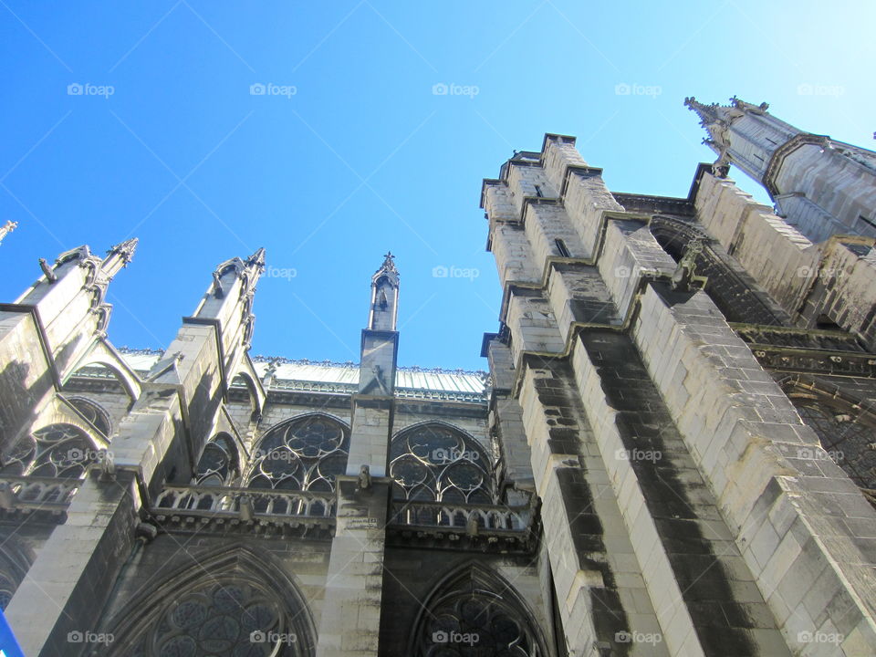 Architecture, Religion, Old, Church, Building