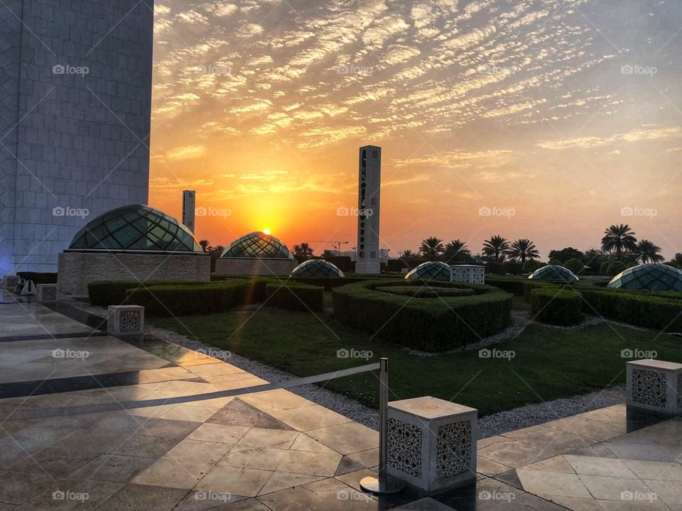 Shaikh Zayed Masjid