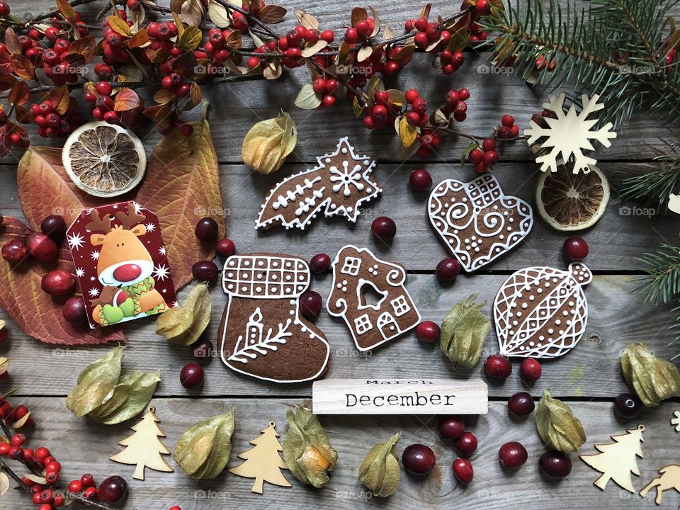 Gingerbread