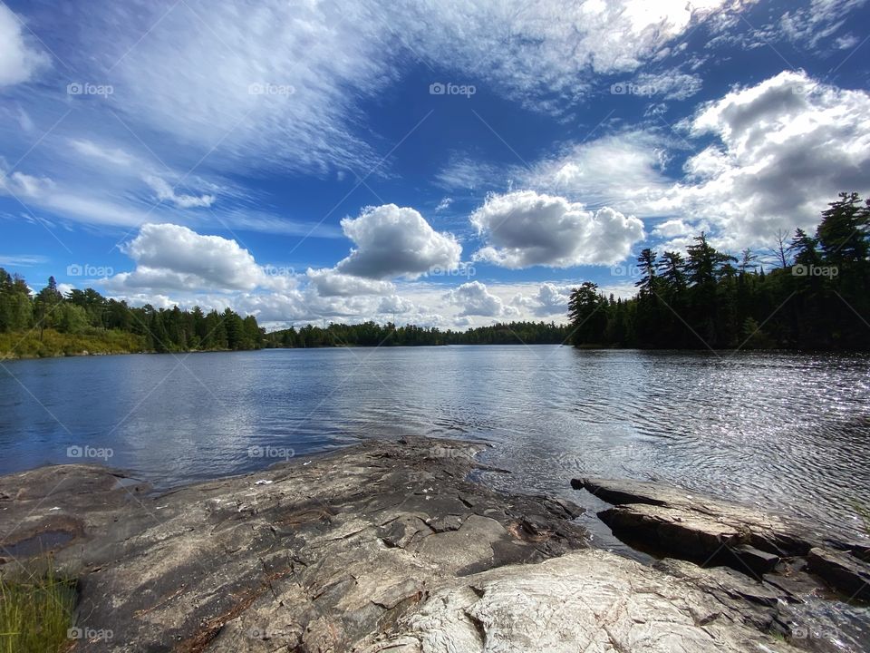 Canadian Shield 