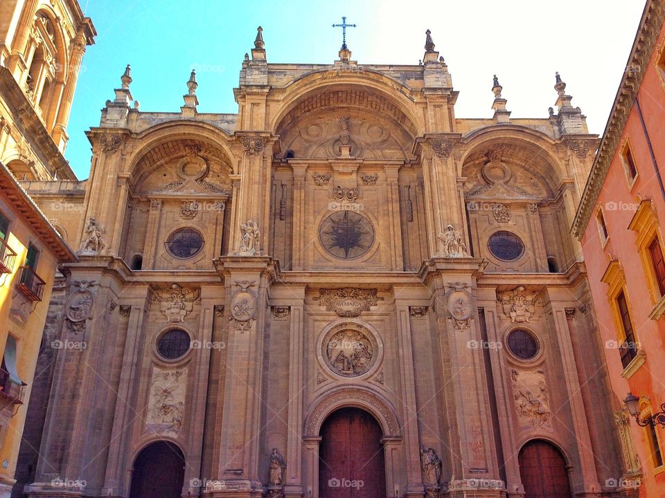catedral de granada is a sight to see