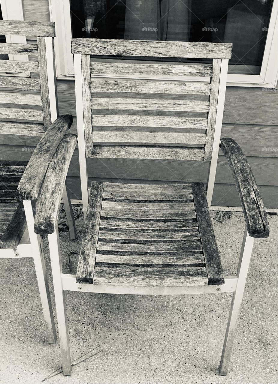 Beach chair 